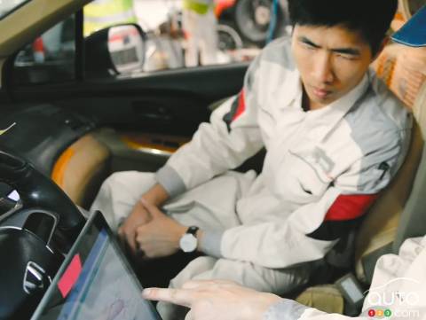 Canadian Technicians Among Finalists in Honda World Skills Contest
